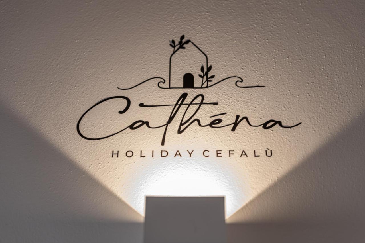 Cathena Holiday 체팔루 외부 사진